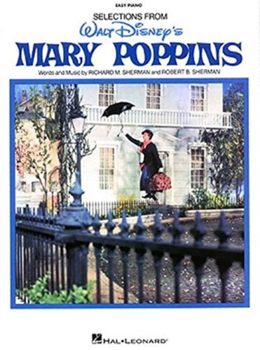 Mary Poppins - 9780793579310