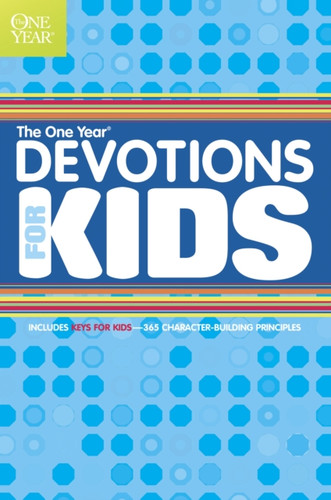 The One Year Book Of Devotions For Kids
