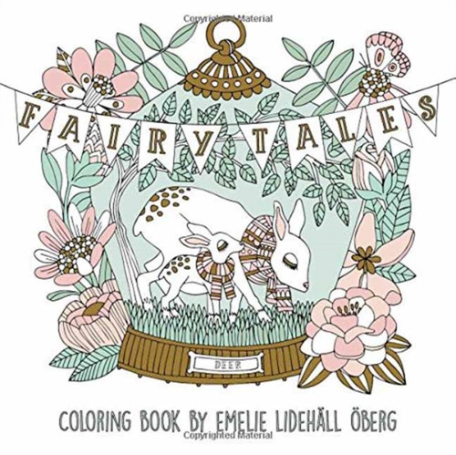 Fairy Tales - 9781423646624