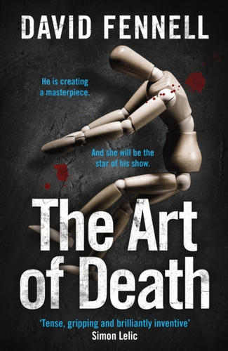 Art Of Death - 9781838773441