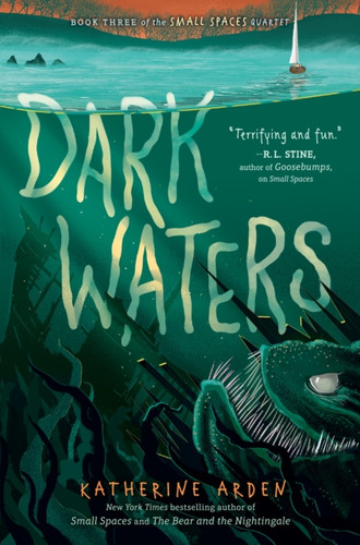 Dark Waters - 9780593109151