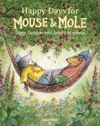 Happy Days For Mouse And Mole