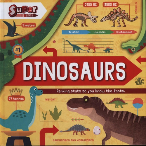 Dinosaurs - 9781786378651