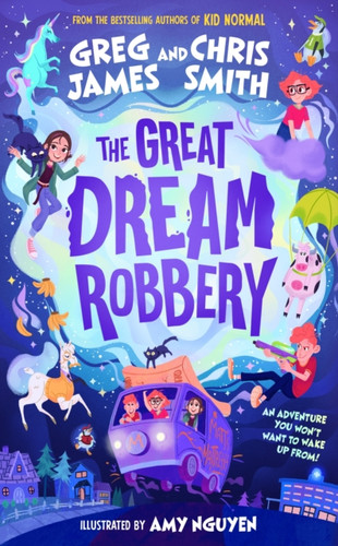 The Great Dream Robbery - 9780241470503