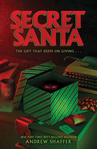 Secret Santa - 9781683692058