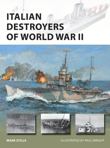Italian Destroyers Of World War Ii