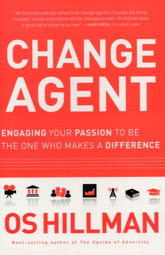 Change Agent - 9781616381820