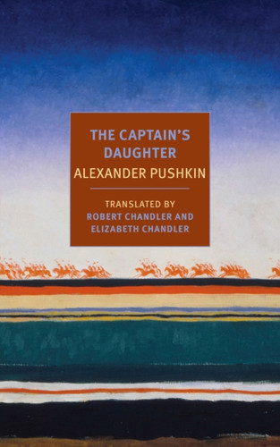 The Captain'S Daughter - 9781590177242