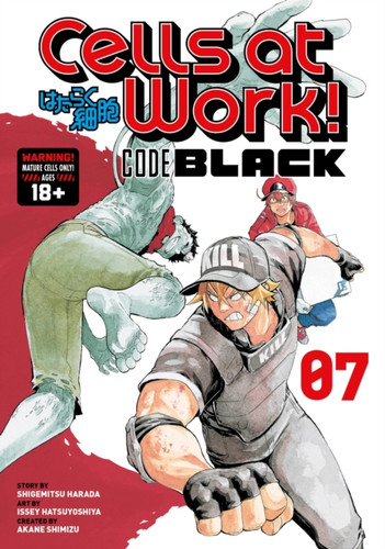 Cells At Work! Code Black 7