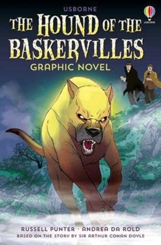 The Hound Of The Baskervilles - 9781801314411