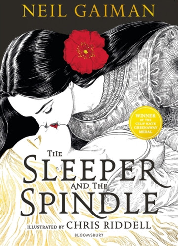 The Sleeper And The Spindle - 9781408859650