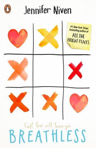 Breathless - 9780241371923