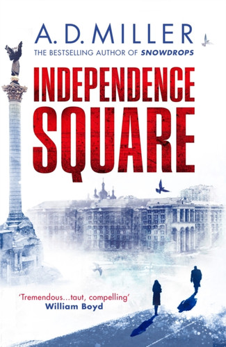 Independence Square - 9781529111859
