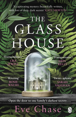 The Glass House: The Spellbinding Richard & Judy Pick That'S Perfect For The Long Winter Nights