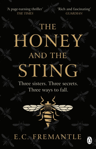 The Honey And The Sting - 9781405920131