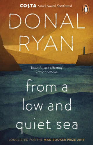 From a Low and Quiet Sea: From the Number 1 bestselling author of STRANGE FLOWERS