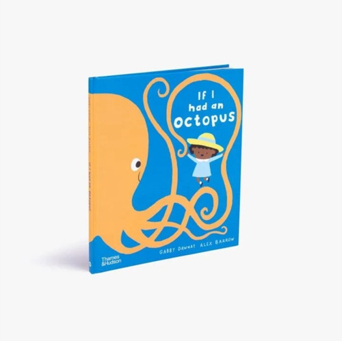 If I Had An Octopus - 9780500652879