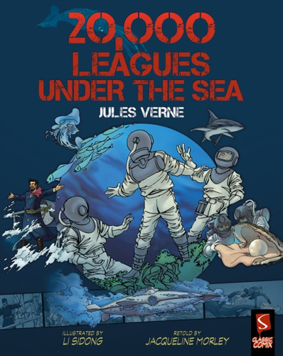 20,000 Leagues Under The Sea - 9781913971076