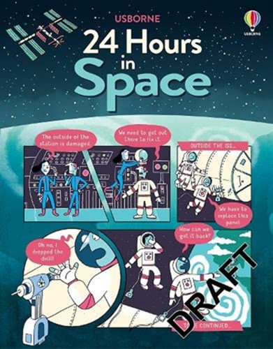 24 Hours In Space
