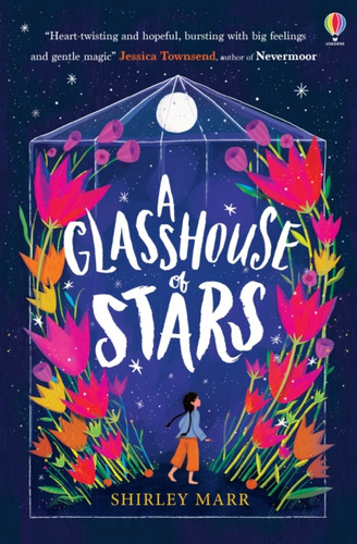 A Glasshouse Of Stars - 9781474991087