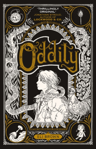 Oddity - 9781406389272