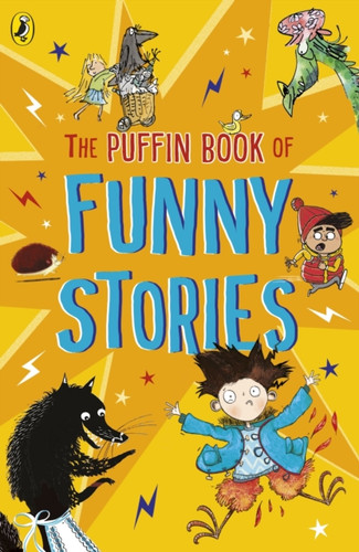 The Puffin Book Of Funny Stories The Puffin Book Of Funny Stories
