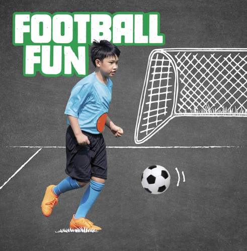 Football Fun - 9781398203358