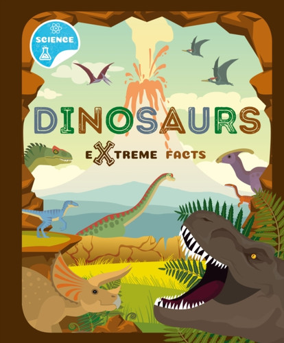 Dinosaurs - 9781912502387