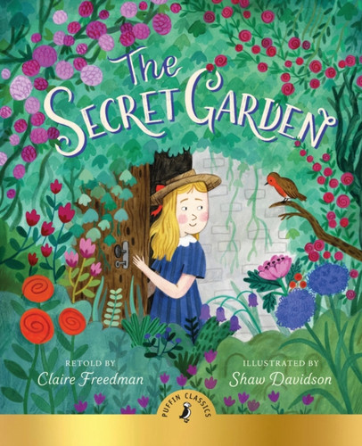 The Secret Garden - 9780241392782