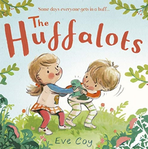 The Huffalots - 9781783449804