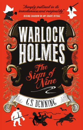 Warlock Holmes - The Sign Of Nine