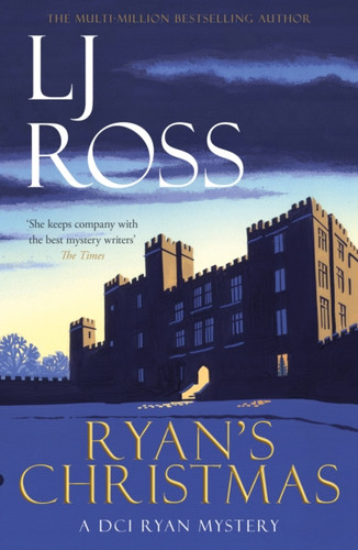 Ryan'S Christmas: A Dci Ryan Mystery