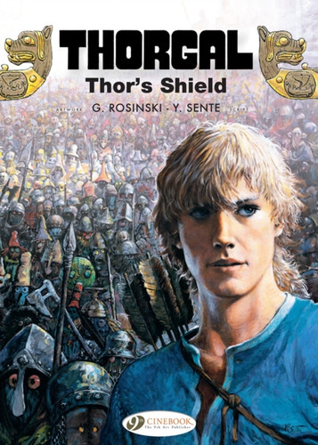 Thorgal Vol. 23: Thor'S Shield