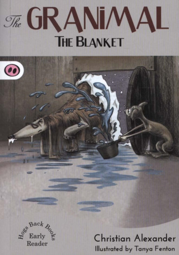 The Blanket, Volume 8