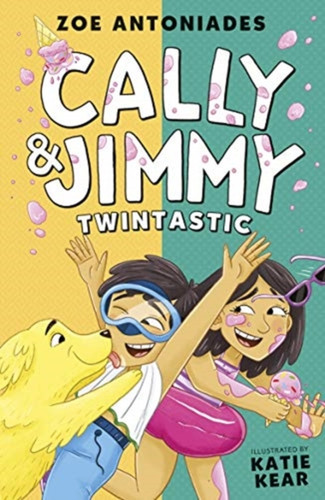 Cally And Jimmy: Twintastic