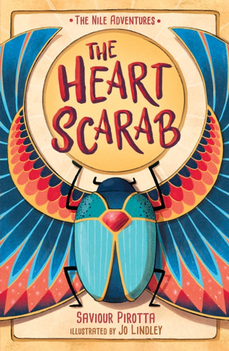 The Heart Scarab: (The Nile Adventures)
