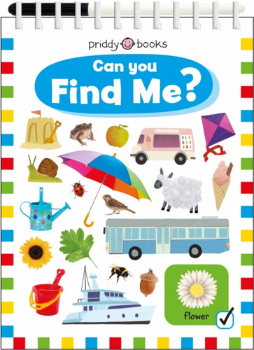 Can You Find Me? - 9781838992231