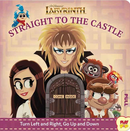 Jim Henson'S Labyrinth: Straight To The Castle