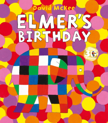 Elmer'S Birthday