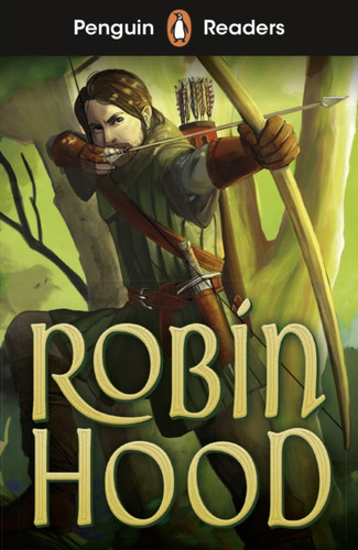 Penguin Readers Starter Level: Robin Hood (Elt Graded Reader)