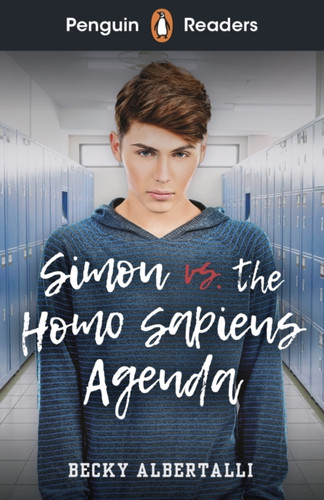 Penguin Readers Level 5: Simon Vs. The Homo Sapiens Agenda (Elt Graded Reader)