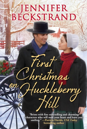 First Christmas On Huckleberry Hill