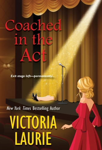 Coached In The Act - 9781496734419