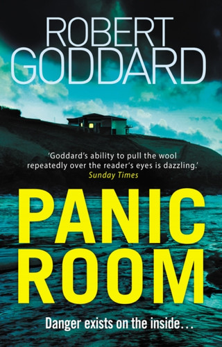 Panic Room - 9780552175715 Panic Room - 9780552175715