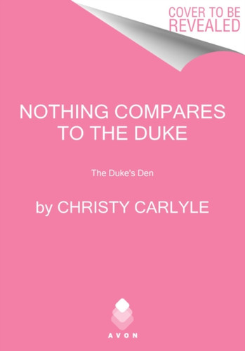 Nothing Compares To The Duke: The Duke'S Den
