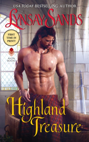 Highland Treasure: Highland Brides - 9780062855404