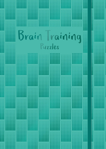 Brain Training Puzzles - 9781789509946