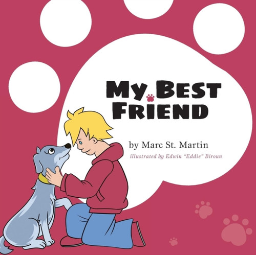 My Best Friend - 9781460256275