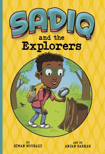 Sadiq And The Explorers