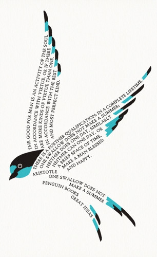 One Swallow Does Not Make A Summer